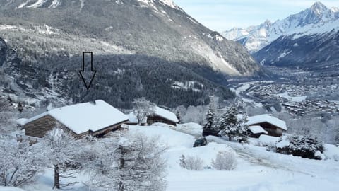 Chalet des Grands Bois Chalet in Les Houches