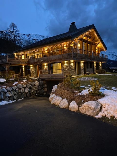 Chalet des Grands Bois Chalet in Les Houches