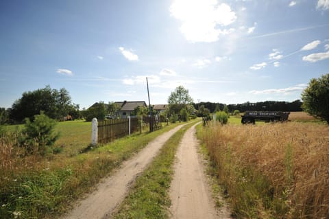 Agroturystyka Kociewiak Aufenthalt auf dem Bauernhof in Pomeranian Voivodeship