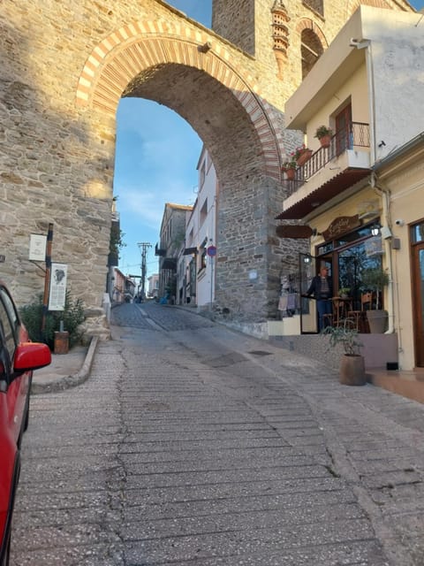 Ntolos House Old Town Apartment in Kavala