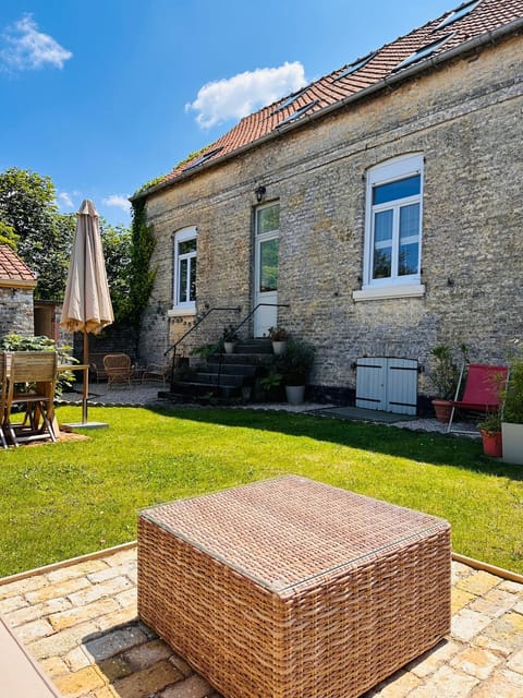 Garden, Garden view