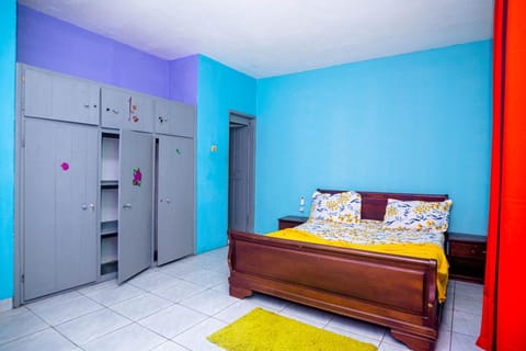 Chambre Crystal Hotel in Douala