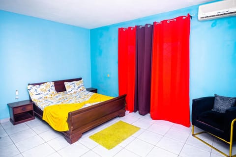 Chambre Crystal Hotel in Douala