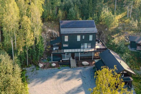 Property building, Day, Natural landscape, Bird's eye view