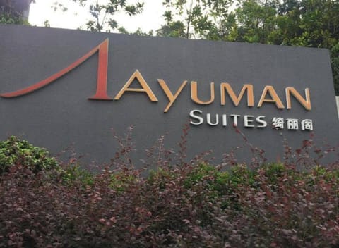 GR Homestay at Ayuman Suites Gombak Apartment in Kuala Lumpur City