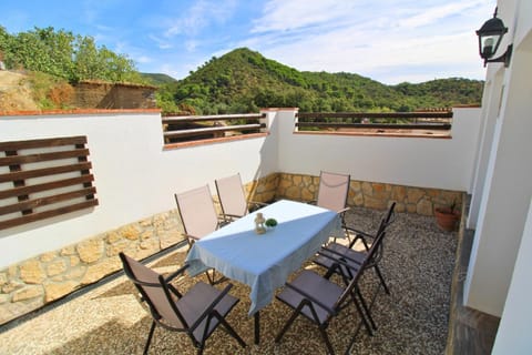 Patio, View (from property/room), Balcony/Terrace, Mountain view