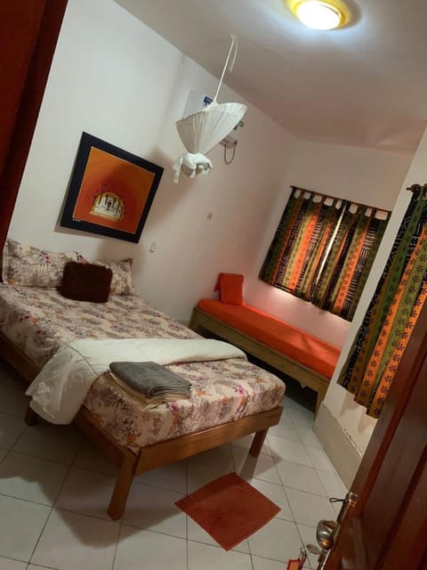 Hotel fleurie residence Bed and Breakfast in Dakar Region, Senegal