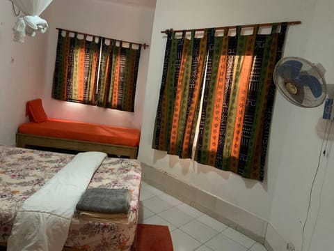 Hotel fleurie residence Bed and Breakfast in Dakar Region, Senegal