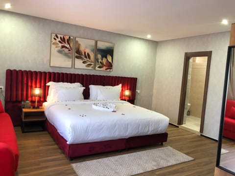 Hôtel Hariz Son Hotel in Casablanca-Settat