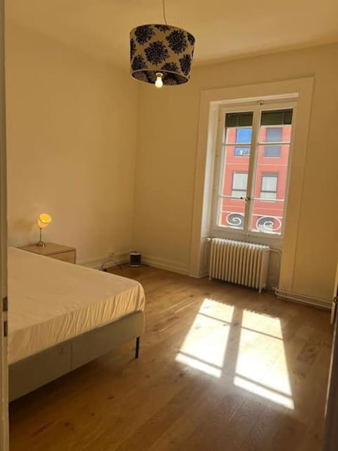 3 pcs located in GVA centre Apartment in Geneva