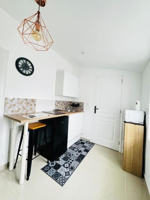 Studio lumineux Apartment in Dunkirk