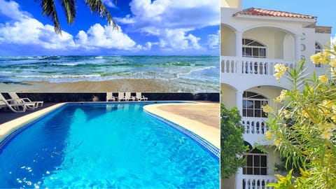 Property building, View (from property/room), Other, Beach, Swimming pool