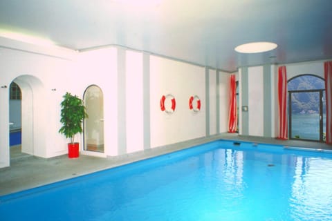 Barony Le Pergole Lugano Villa for 8 persons Condominio in Lugano