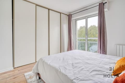 2 pièces cosy et moderne - proche Paris - 329B Apartment in Montrouge