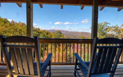 The Homestead Villa in Gatlinburg