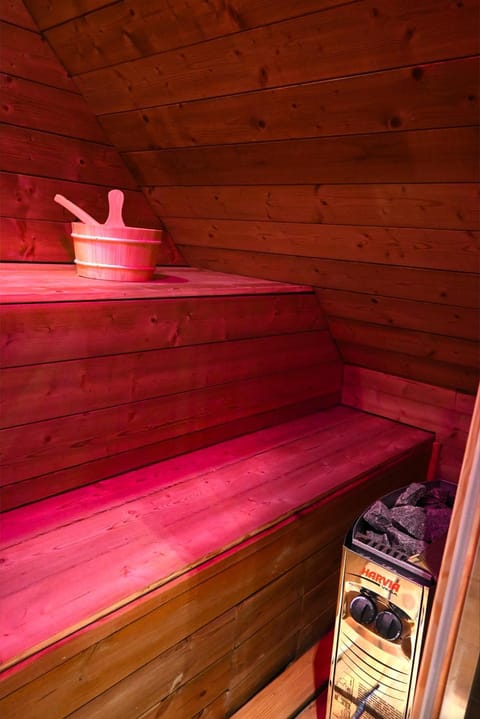 Sauna, Sauna