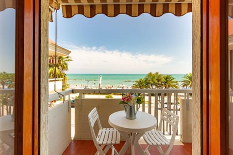 Natural landscape, View (from property/room), Sea view