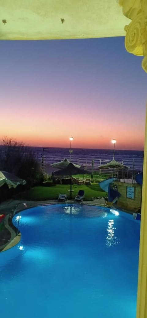 Resort altayar Villa altayar 1 Aqua Park with Sea View Villa in Alexandria Governorate
