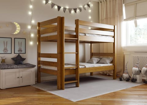 bunk bed