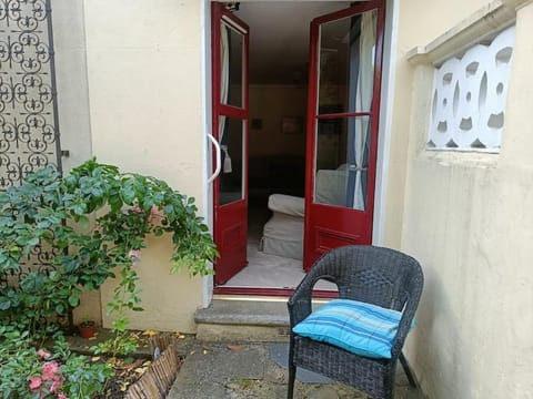 Patio, Garden, View (from property/room), Seating area