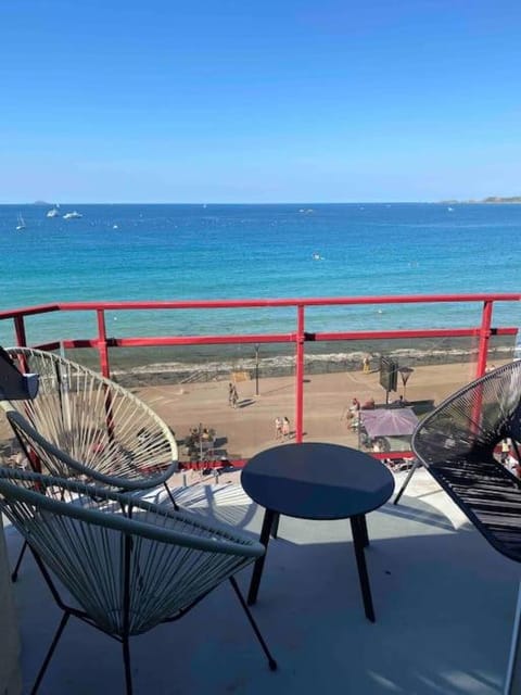 Superbe appartement vue mer Apartment in Perros-Guirec