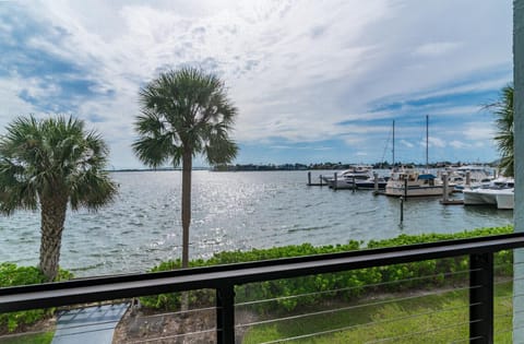 Day, Natural landscape, River view, Sea view