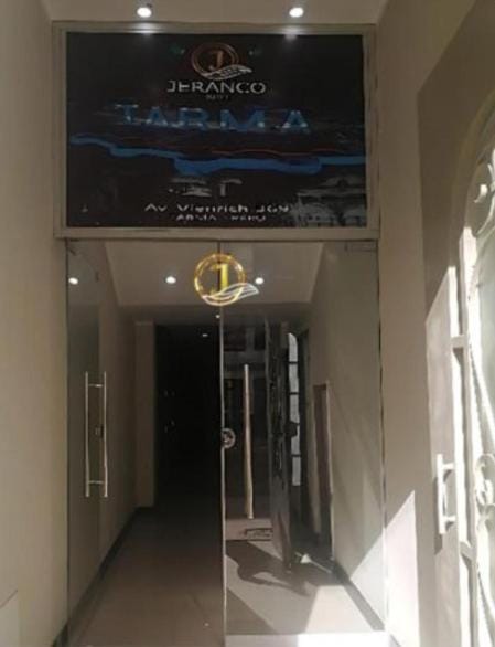 Hotel Jeranco Hotel in Junin, Peru