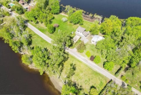 Day, Natural landscape, Bird's eye view, Lake view, River view