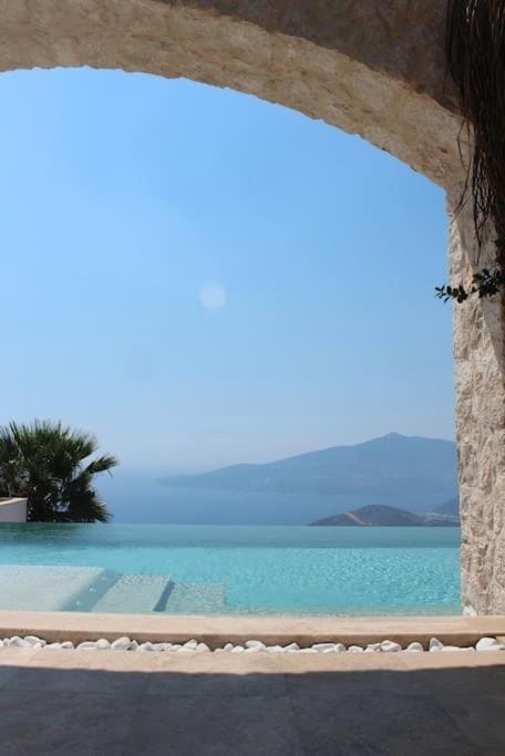 Villa Rubick, a piece of Ancient Lycia Villa in Kalkan Belediyesi