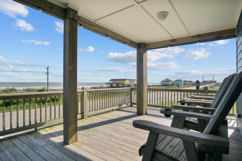 Balcony/Terrace, Beach, Sea view