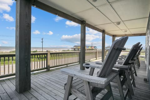 Beach, Sea view