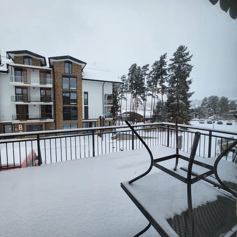 Winter, View (from property/room), Balcony/Terrace, Balcony/Terrace