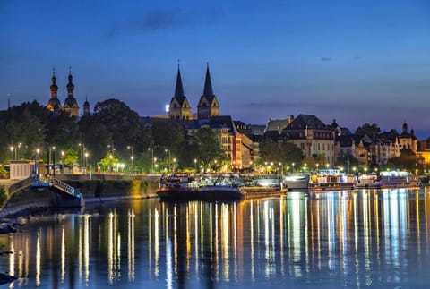 Ferienwohnung Koblenz Condo in Koblenz