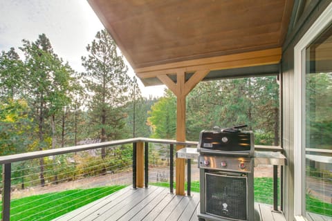 Lake Coeur dAlene Cabin with Boat Slip in Worley! House in Kootenai County