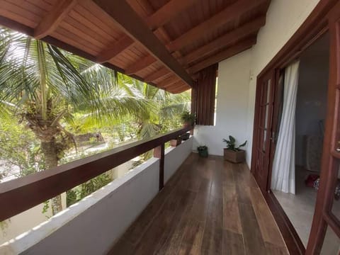 CASA DE PRAIA JUQUEHY COM PISCINA - perto da praia House in São Sebastião