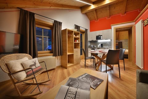Sara Apartments Condo in Canton of Grisons