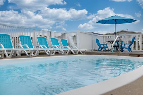 A Amber Beachhouse Casa in North Myrtle Beach