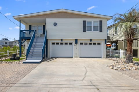 A Amber Beachhouse House in North Myrtle Beach