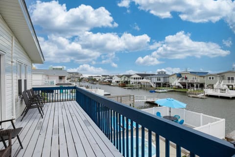 A Amber Beachhouse Casa in North Myrtle Beach