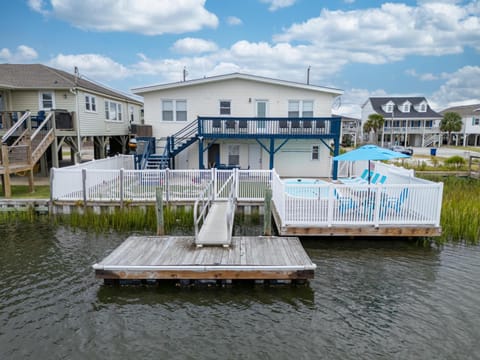 A Amber Beachhouse House in North Myrtle Beach