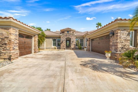 Home - 45 Vista Encantada, Rancho Mirage House in Rancho Mirage