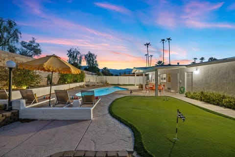 Home - 74209 Aster Drive, Palm Desert House in Indian Wells