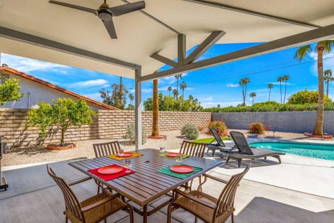 Home - 46086 Shadow Mountain Drive, Palm Desert House in Palm Desert