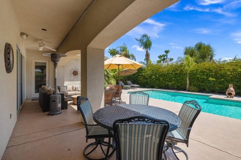 Versailles, 6 Cartier Court, Rancho Mirage House in Rancho Mirage