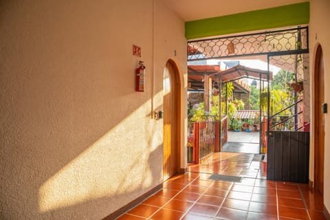 Casa San Jeronimo Hotel in Puerto Escondido