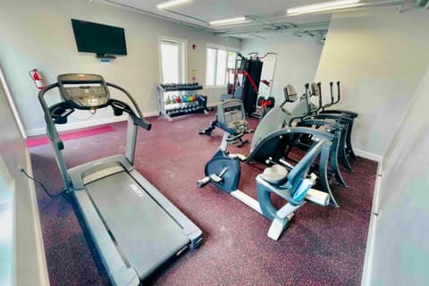 Fitness centre/facilities