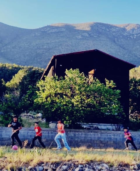 Cabaña Los Compadres Campground/ 
RV Resort in State of Nuevo Leon