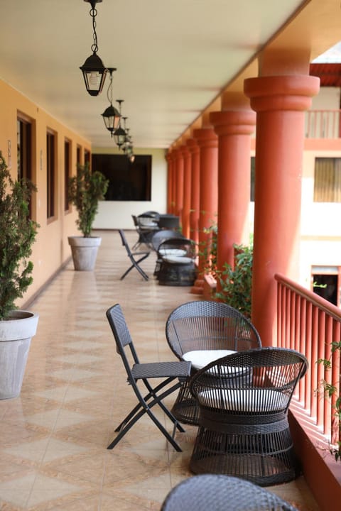 Balcony/Terrace, Seating area