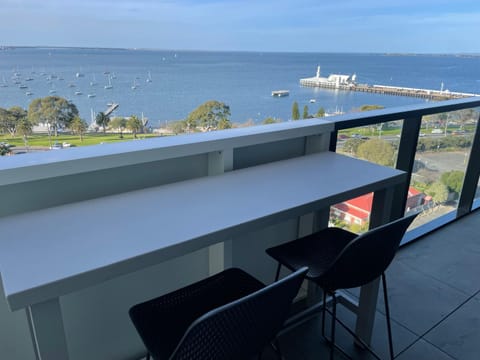 Day, View (from property/room), Balcony/Terrace, Sea view