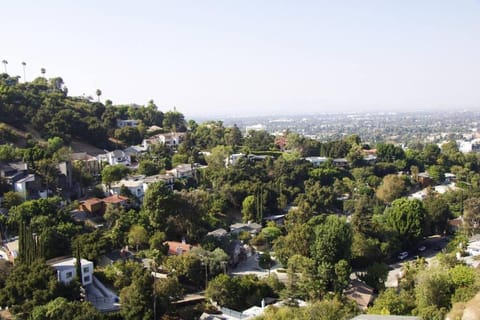 Mountain View Oasis House in Sherman Oaks